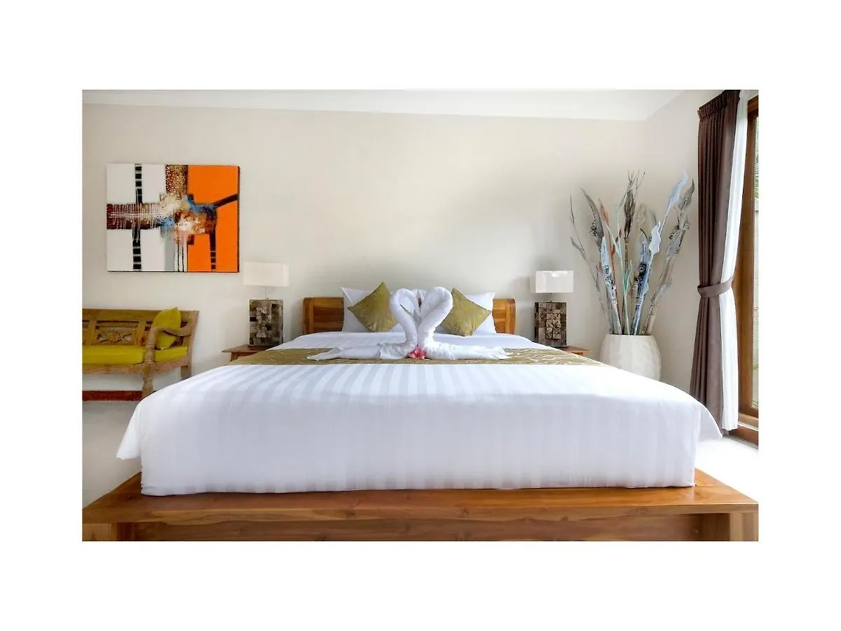 Narendra Suites Ubud Affittacamere