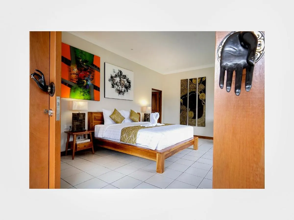 Narendra Suites Ubud Affittacamere