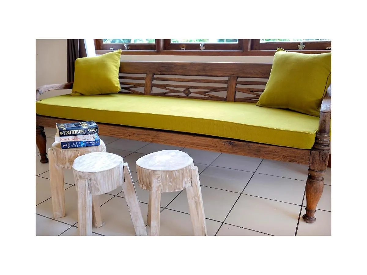 Narendra Suites Ubud Affittacamere