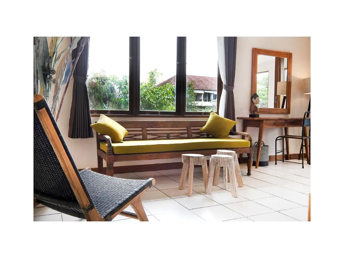 Narendra Suites Ubud Affittacamere